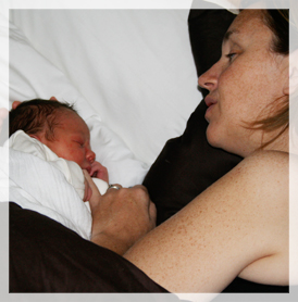 About HypnoBirthing